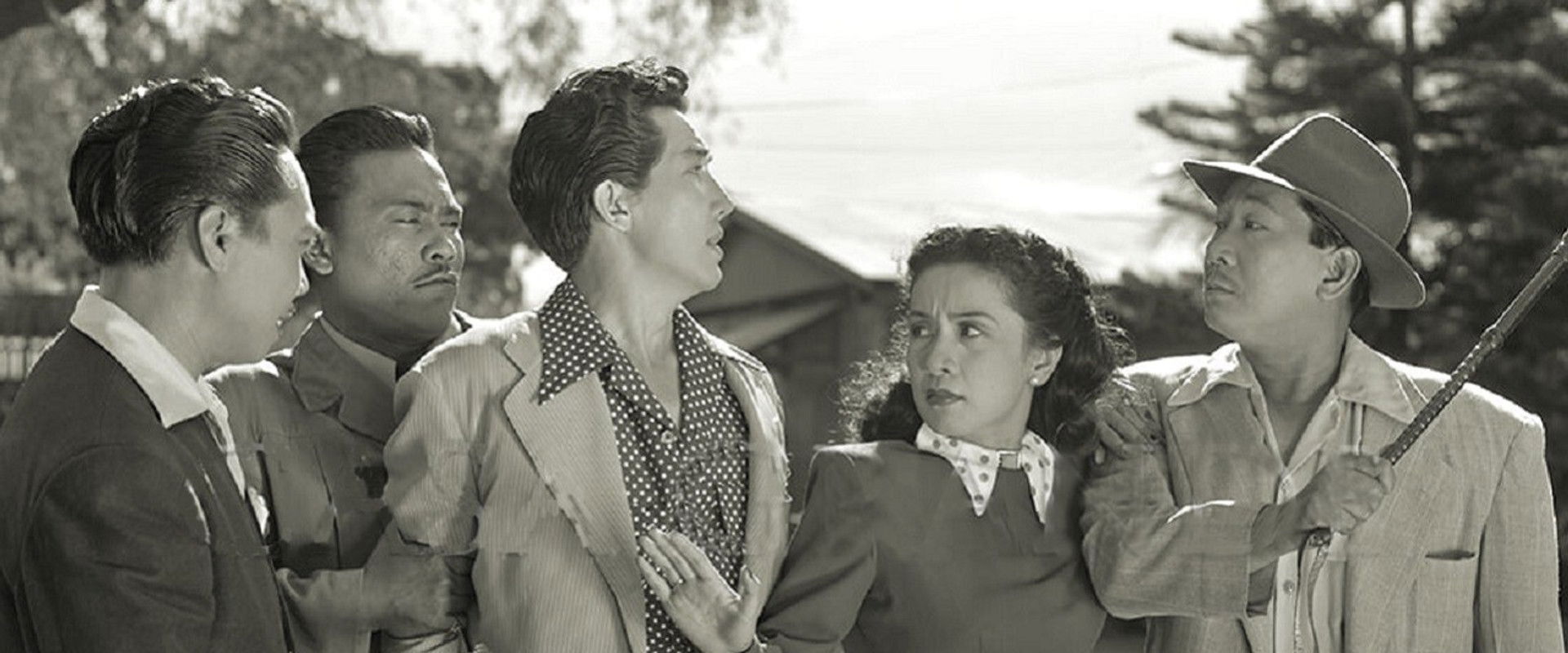 Kontrabando backdrop