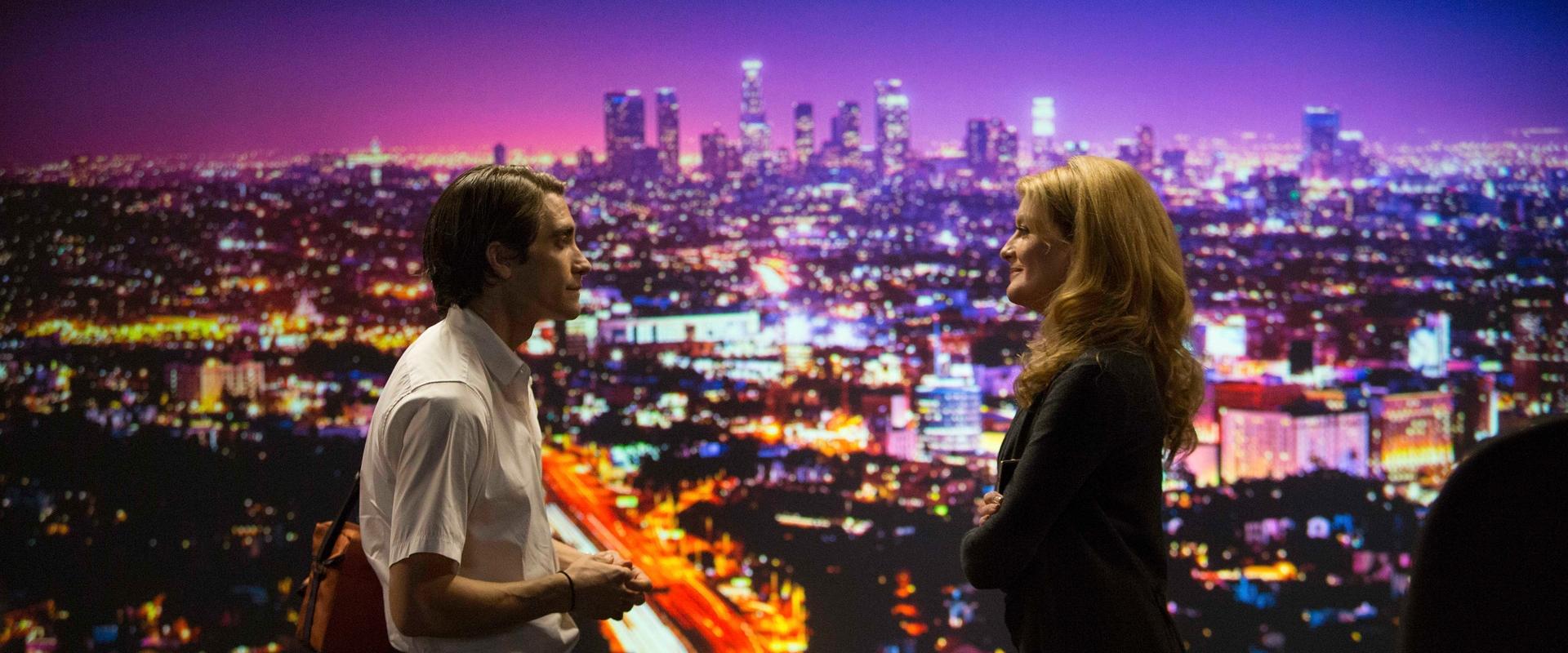 Nightcrawler backdrop
