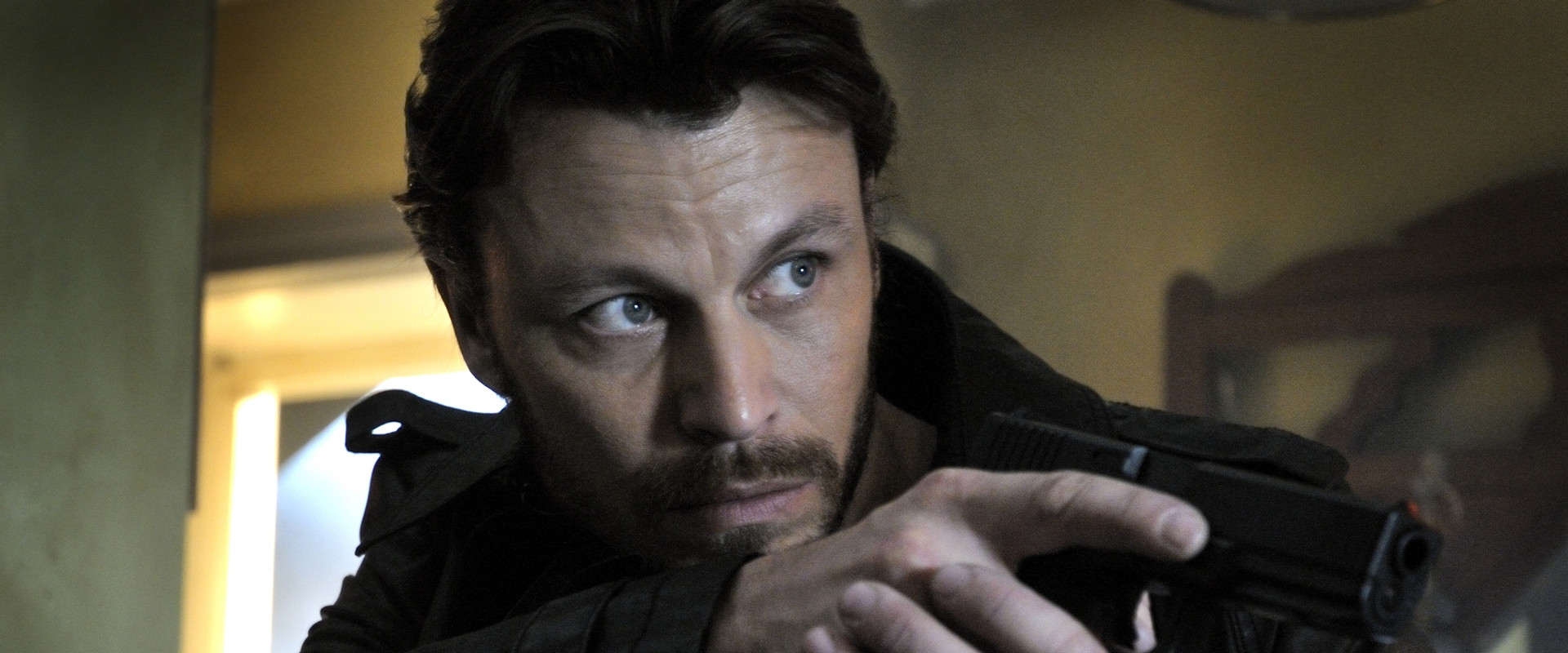 Priest of Evil backdrop