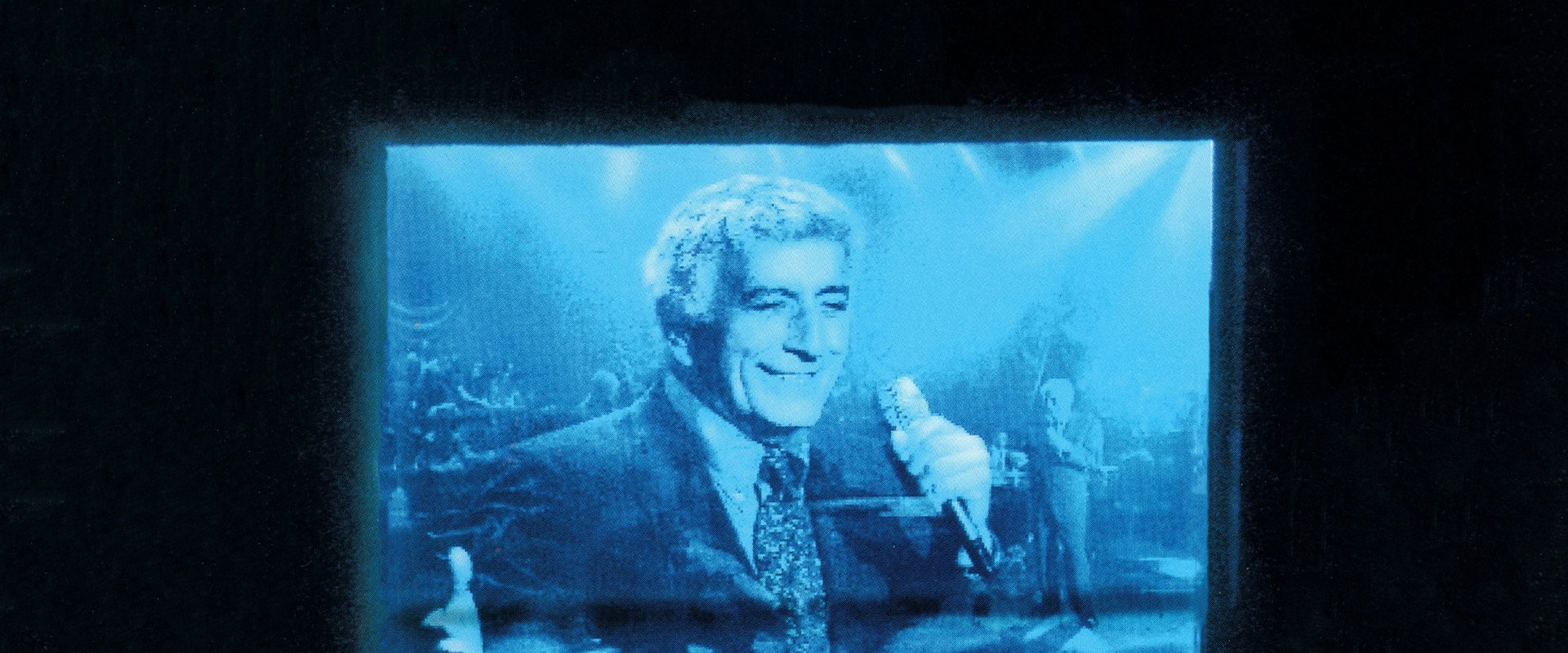 Tony Bennett: MTV Unplugged backdrop