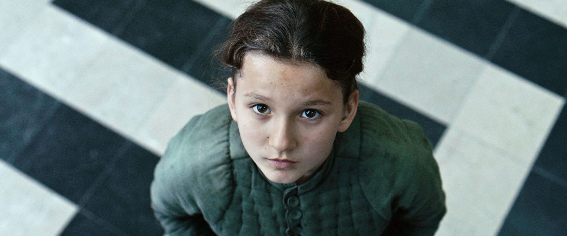 Joan of Arc backdrop