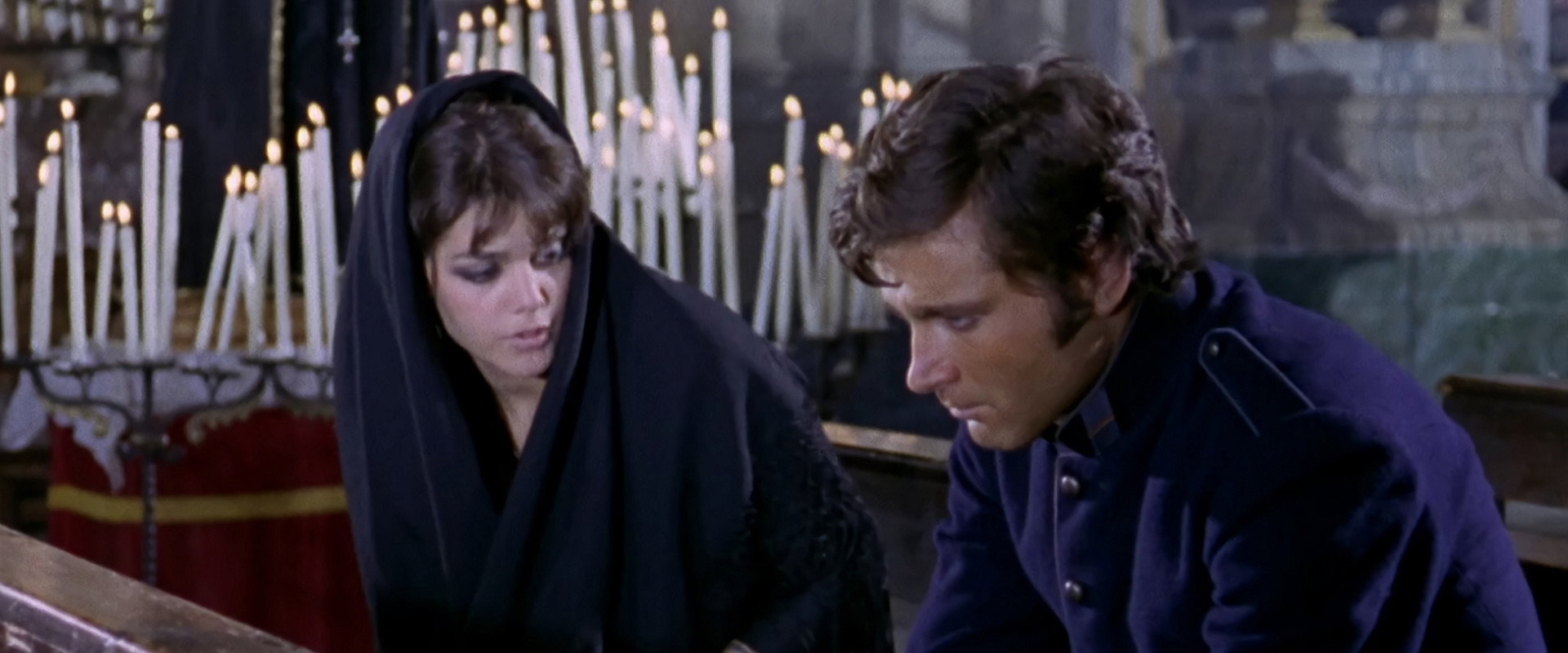 Man, Pride and Vengeance backdrop