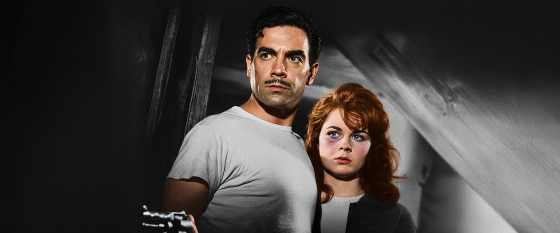 Ölüm Peşimizde backdrop