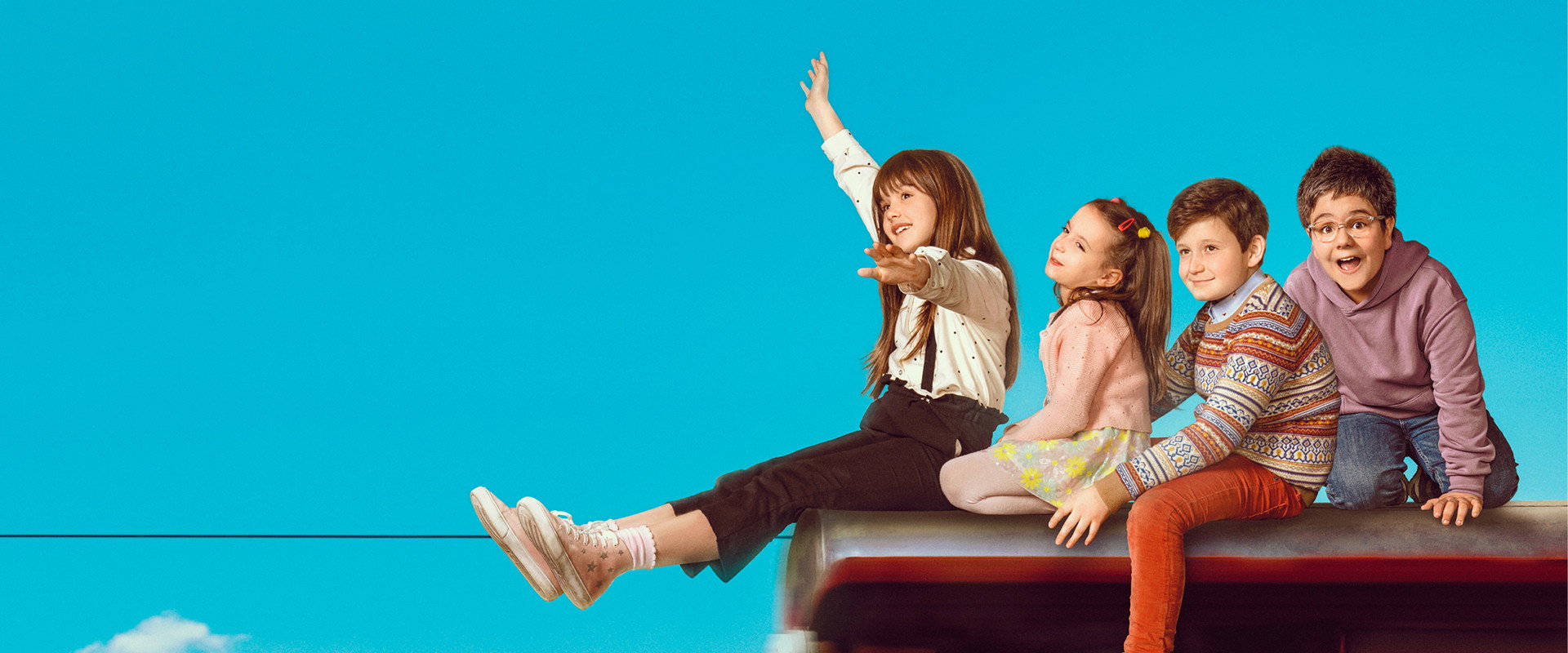 The Kids Are Alright 2 backdrop