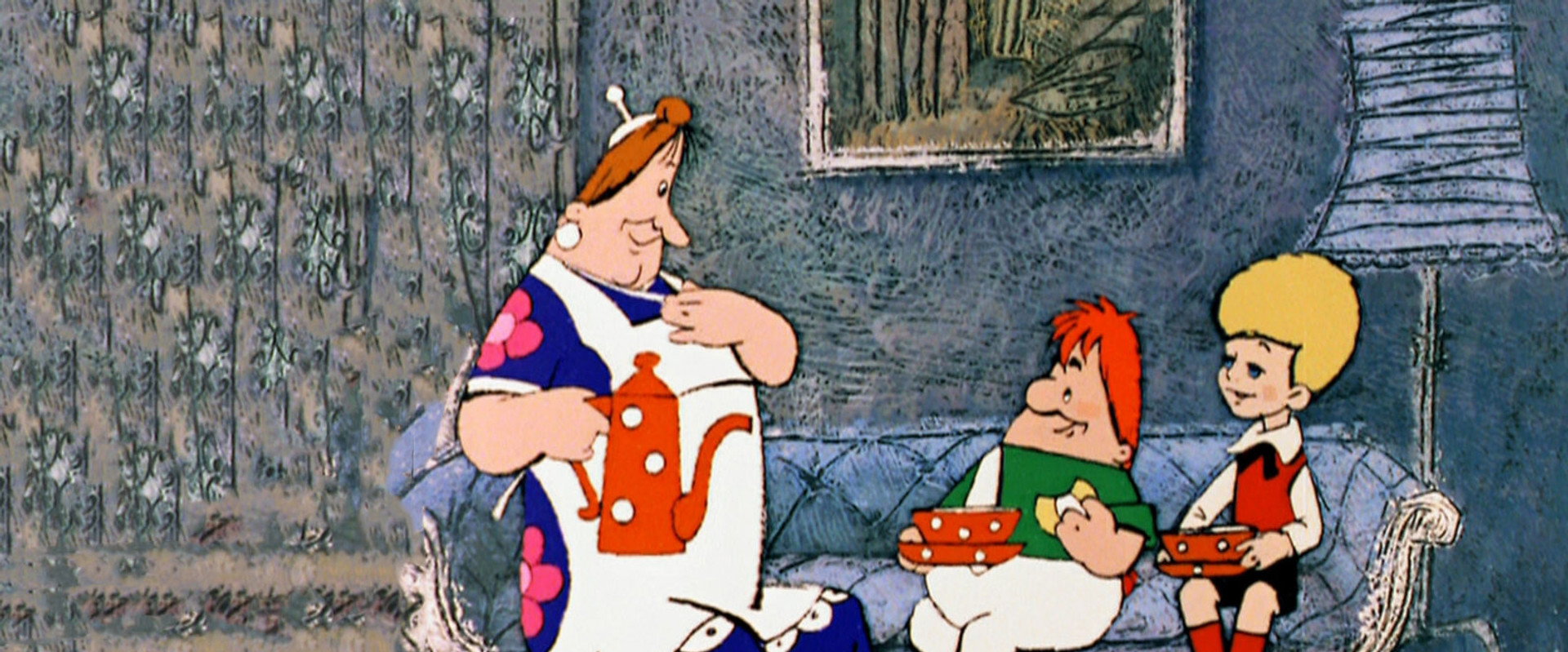 Karlson Returns backdrop