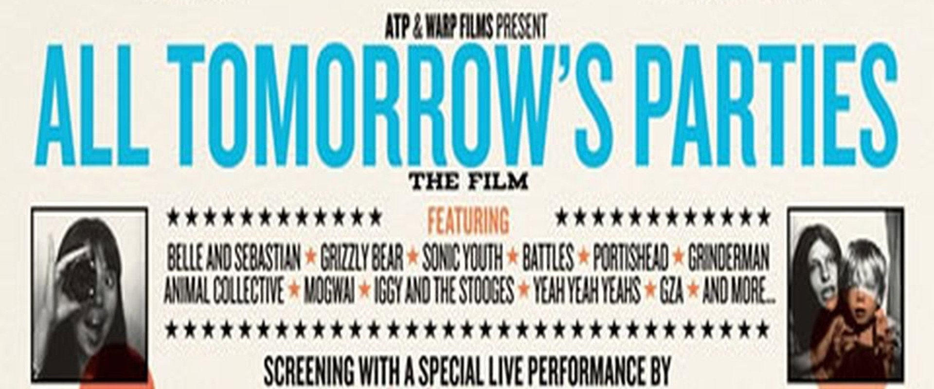 All Tomorrow's Parties backdrop