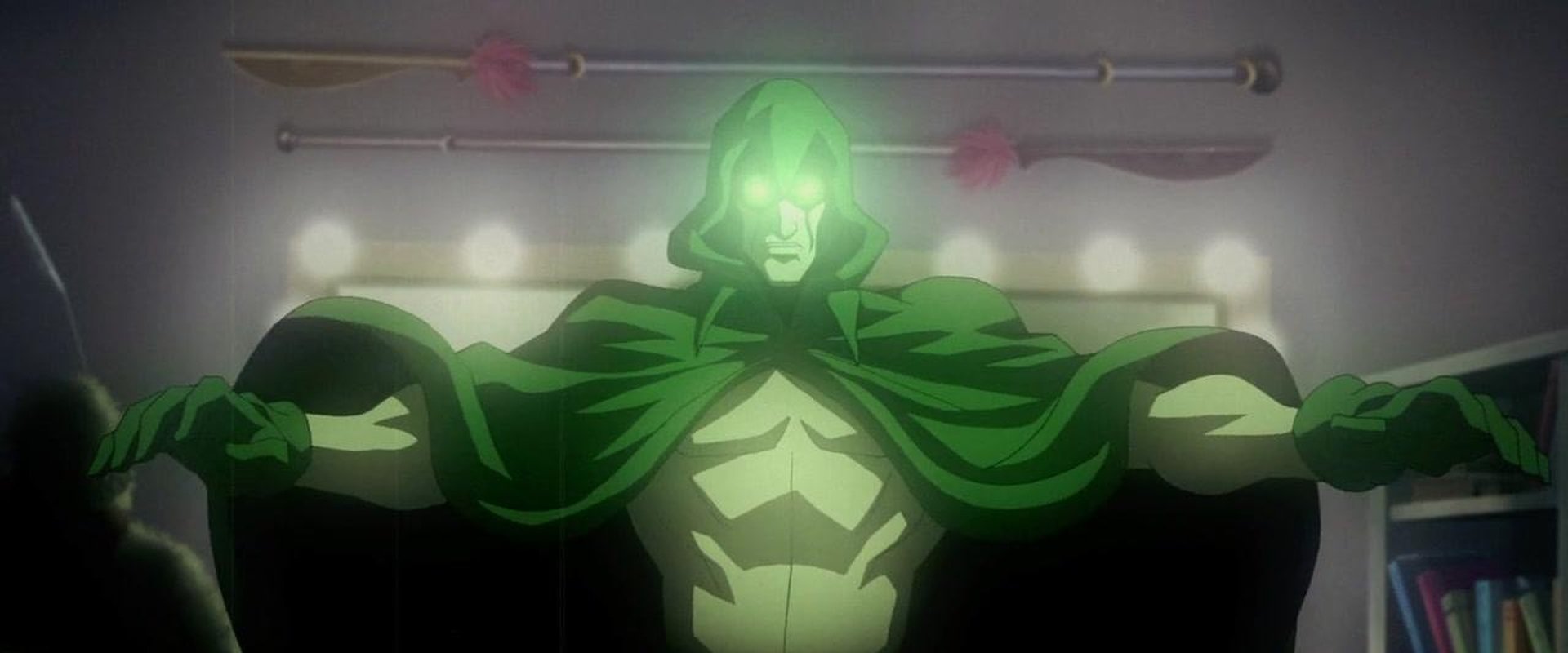 DC Showcase: The Spectre