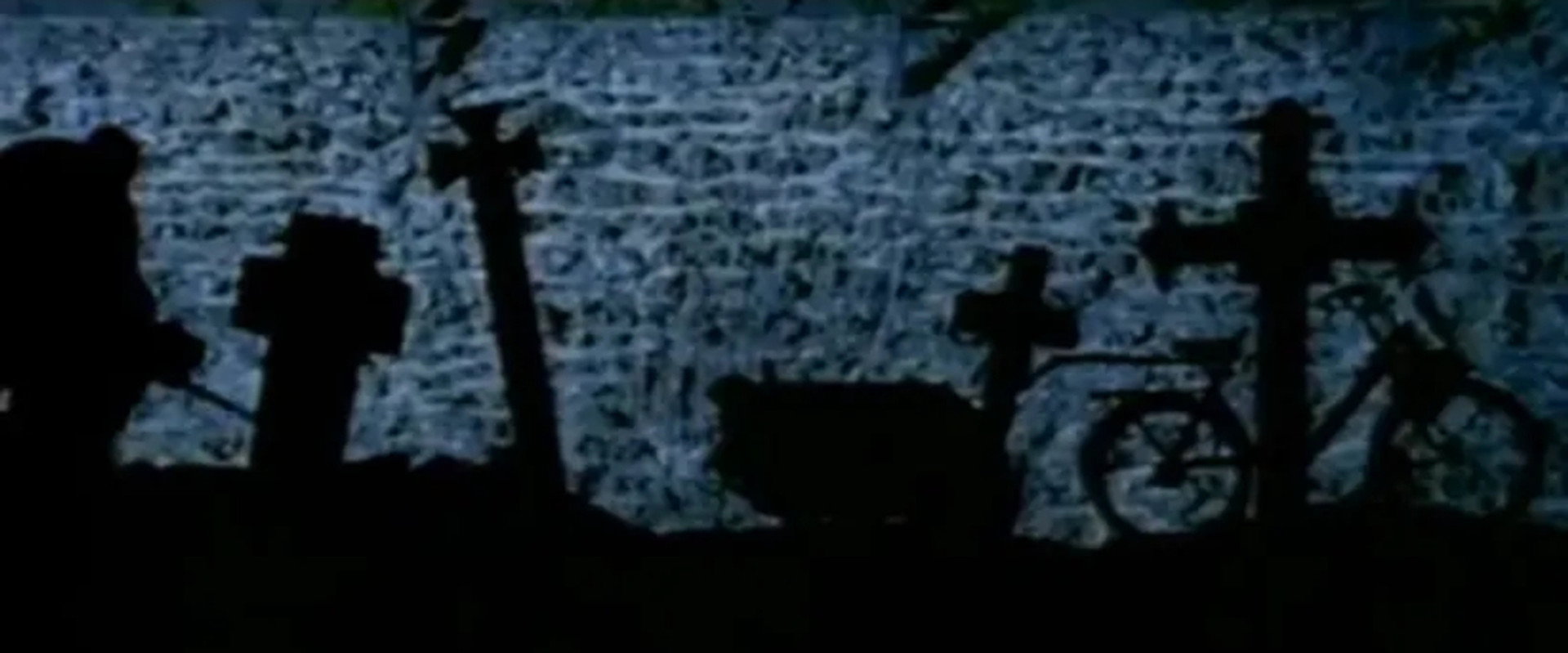 The Necrophile backdrop