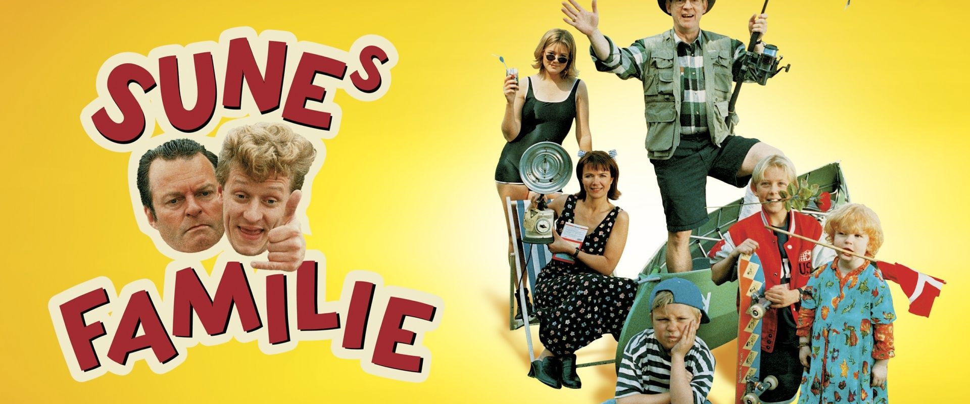 Sunes Family backdrop