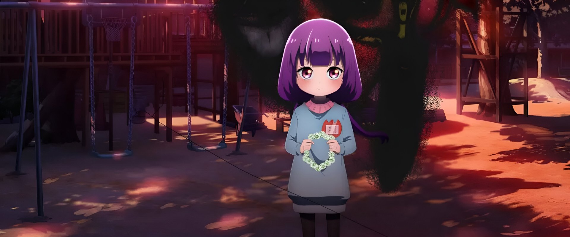 Kaya-chan Isn't Scary