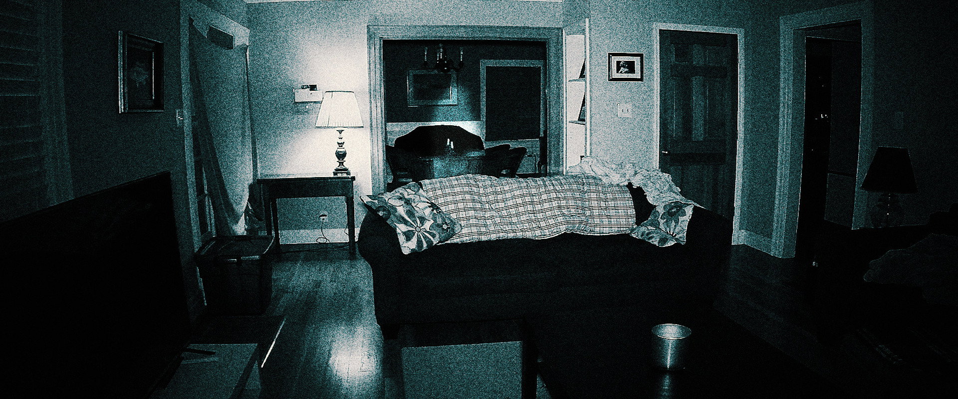 The Blackwell Ghost backdrop