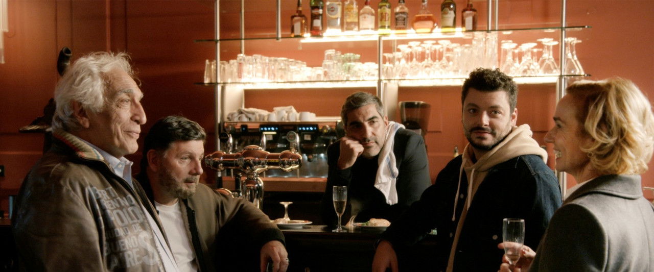 Love Is Better Than Life backdrop