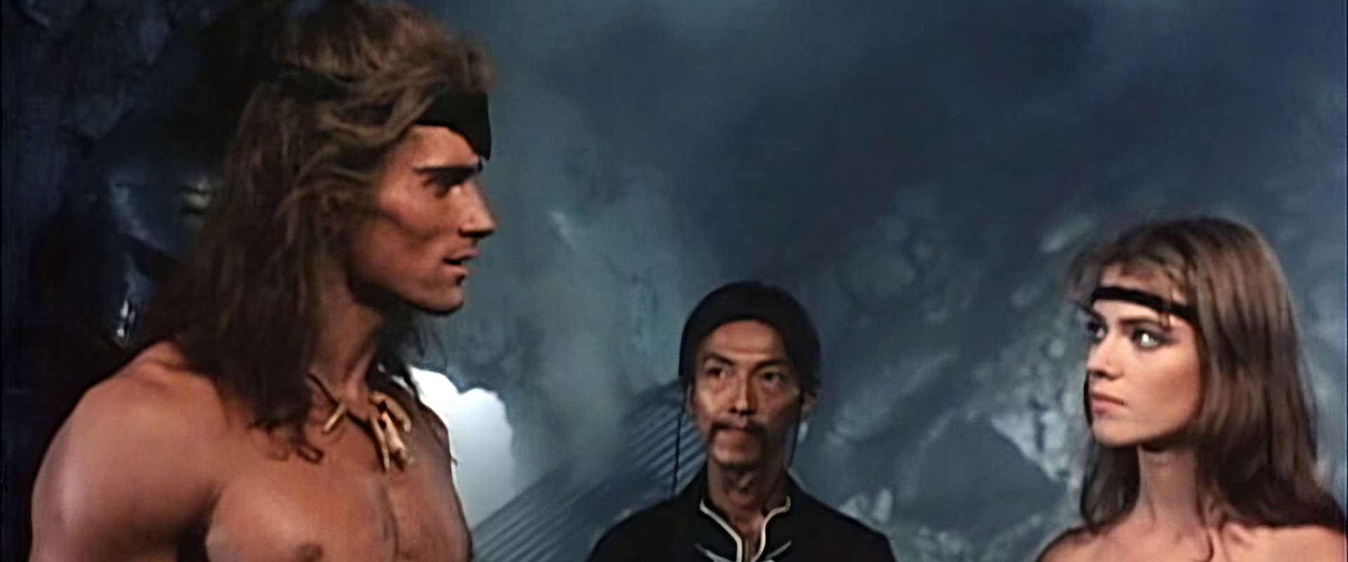 The Blade Master backdrop