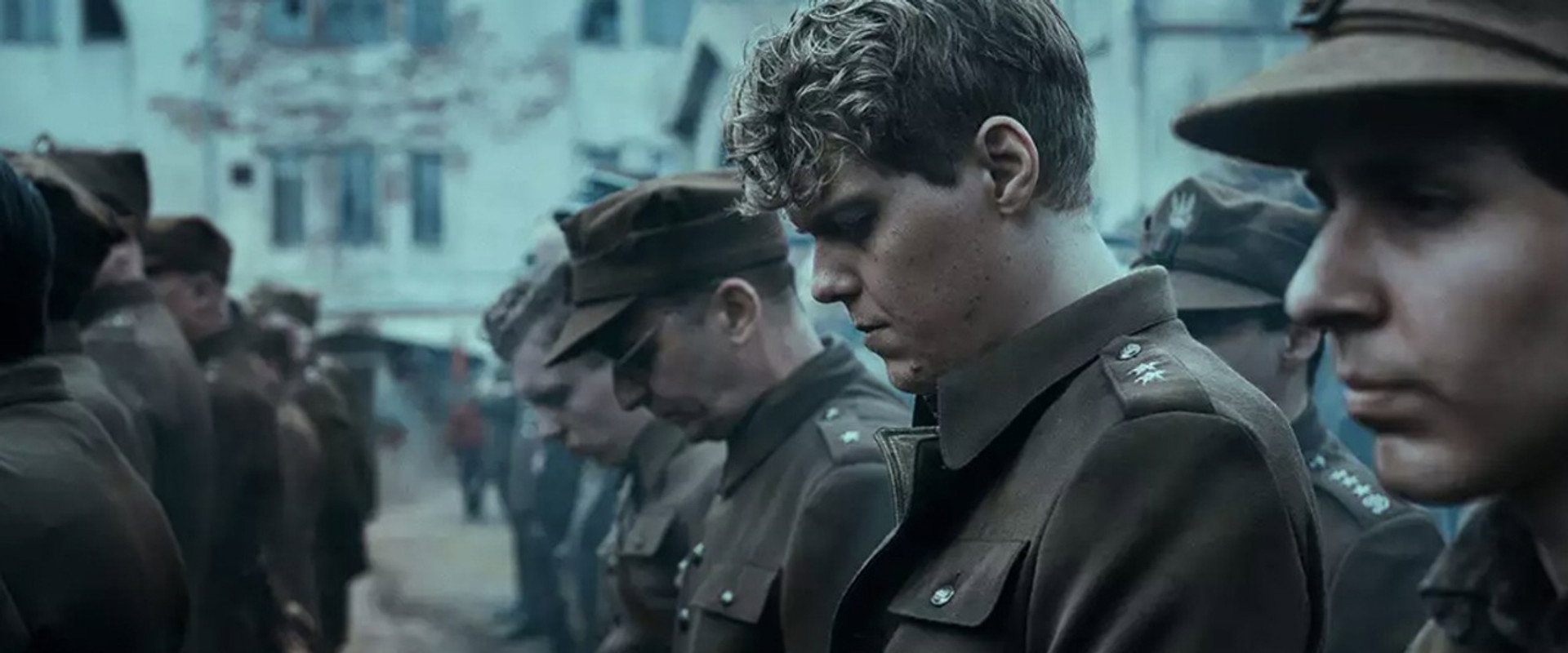 Gorky Resort backdrop