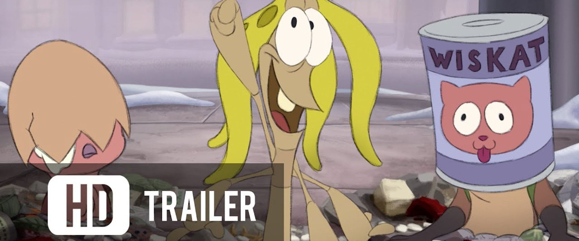 Triple Trouble backdrop