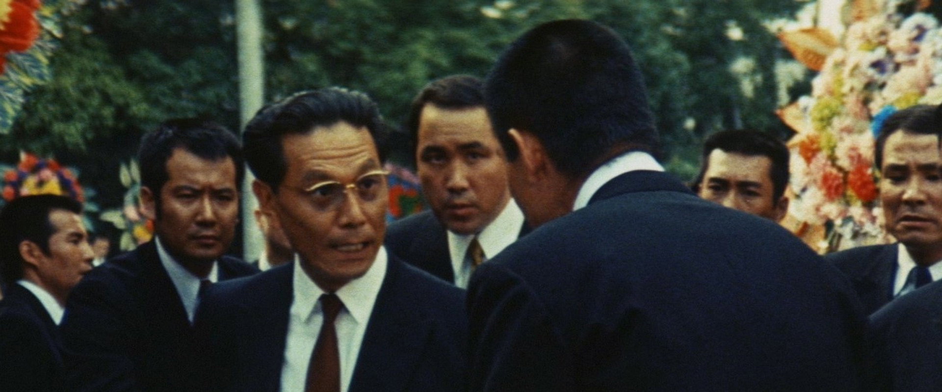 Battles Without Honor and Humanity: The Complete Saga backdrop