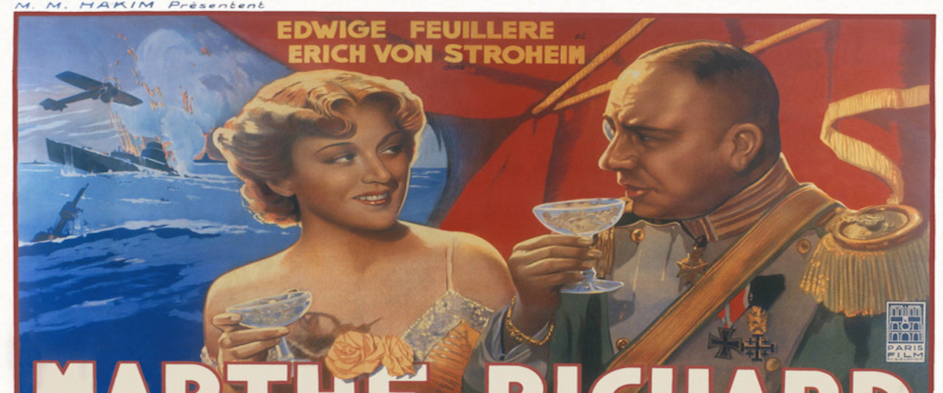 Marthe Richard backdrop