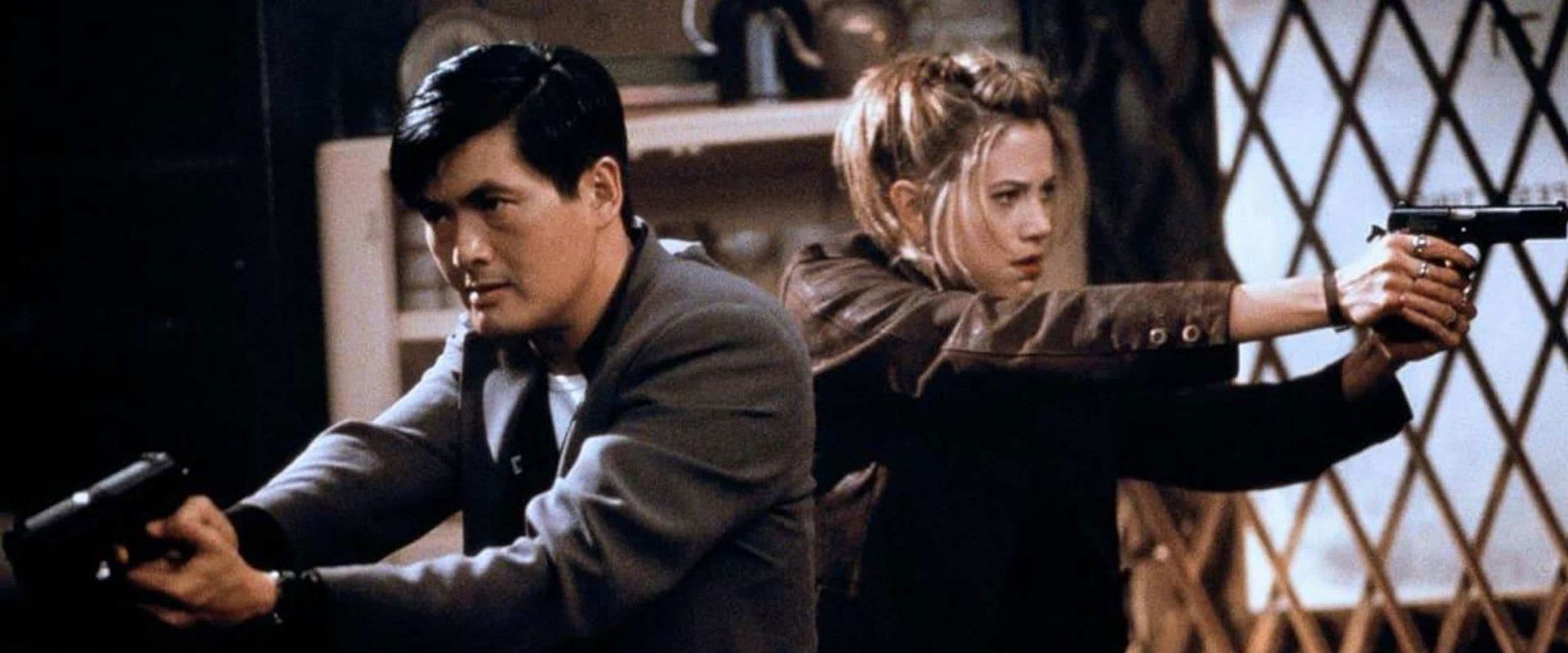 The Replacement Killers backdrop