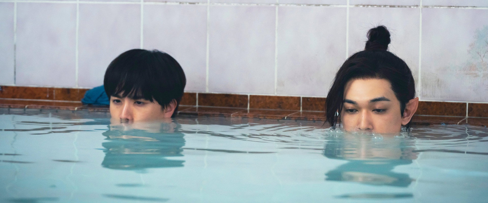 Baban Baban Ban Vampire backdrop