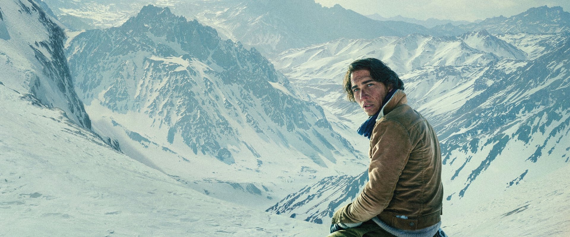 Society of the Snow backdrop