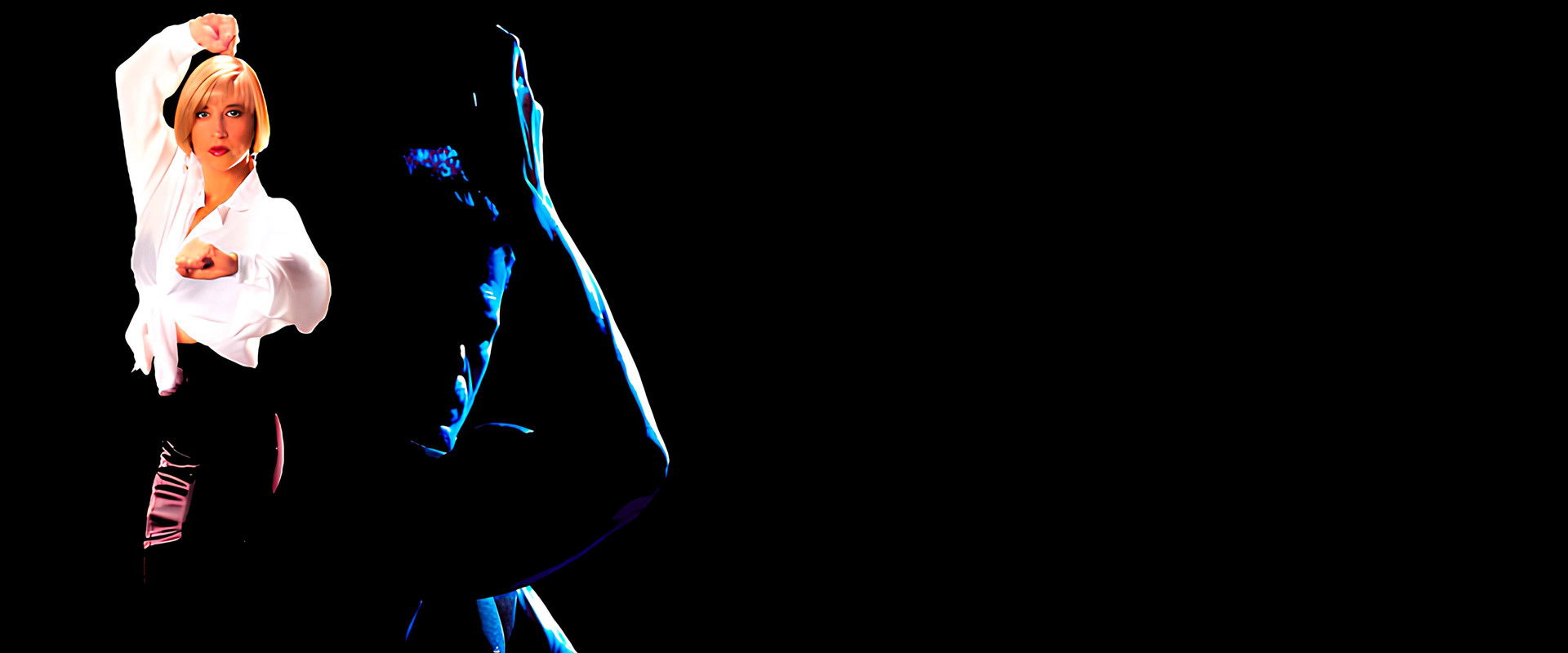 China O'Brien II backdrop