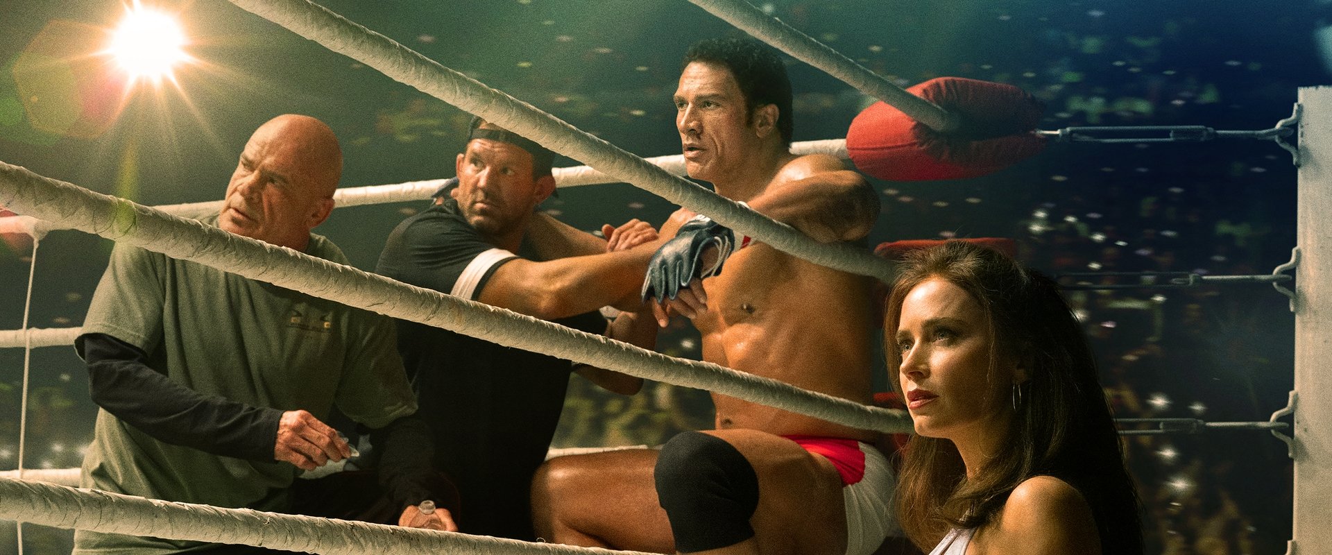 The Smashing Machine