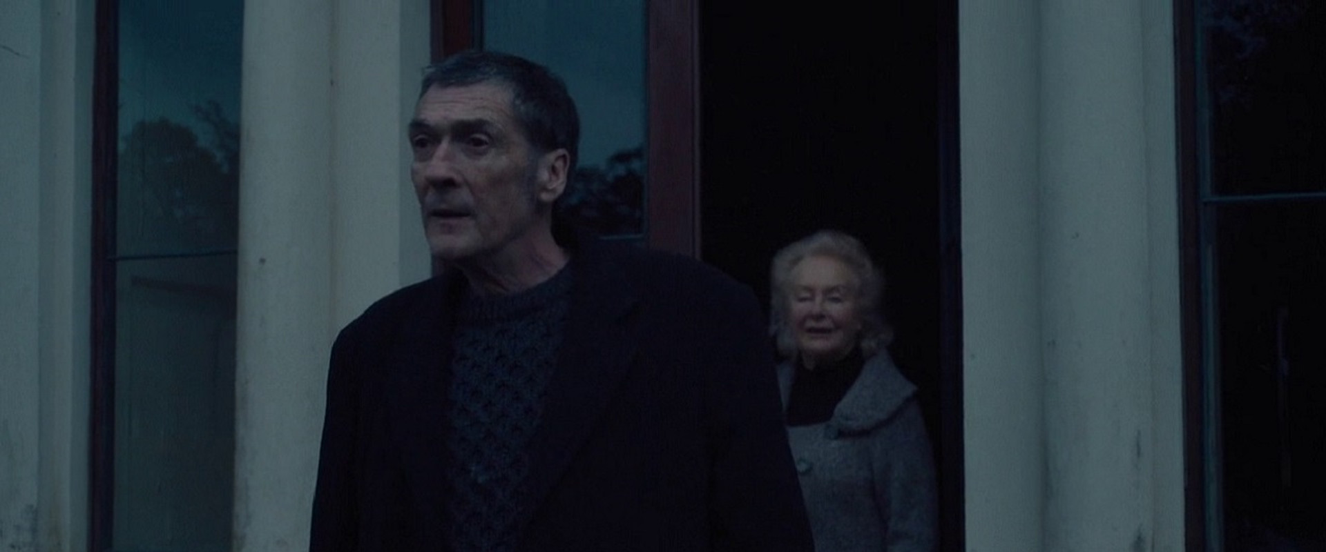 Don't Leave Home backdrop