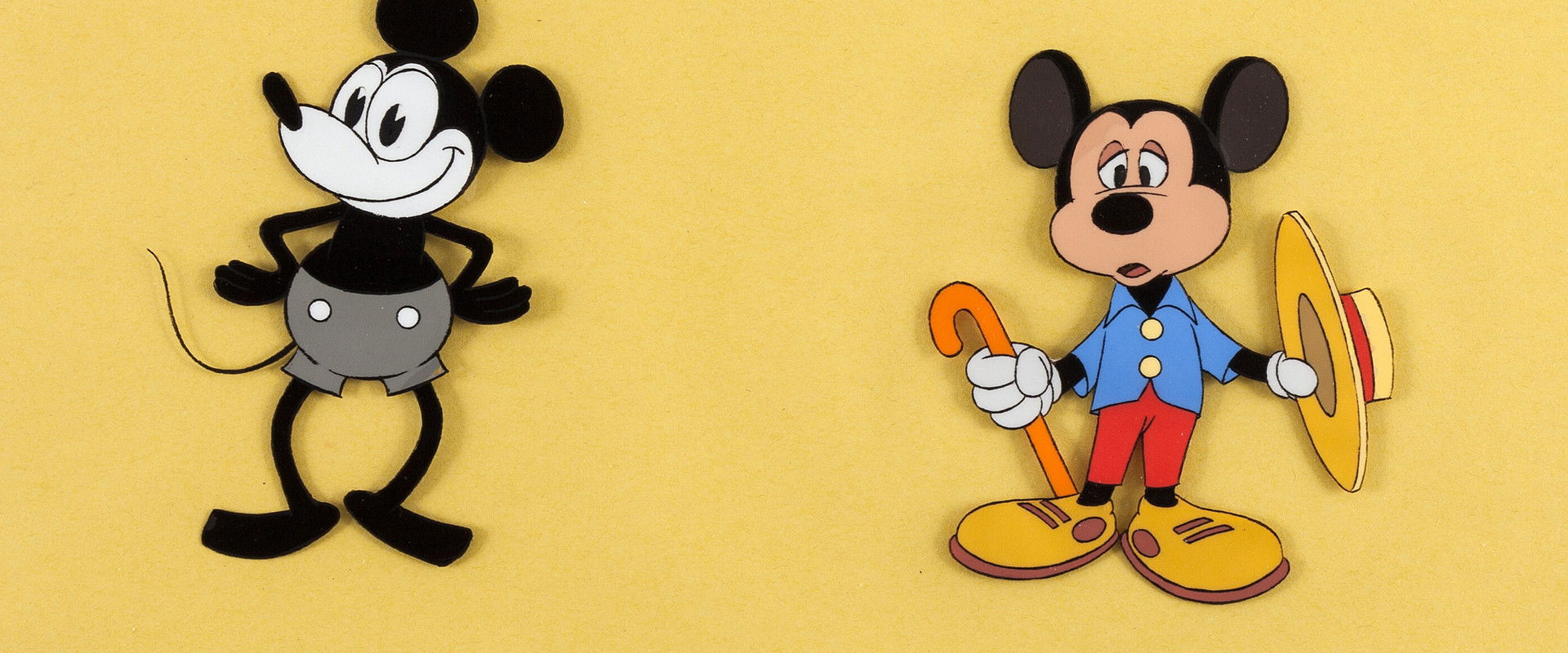 The Mickey Mouse Anniversary Show backdrop