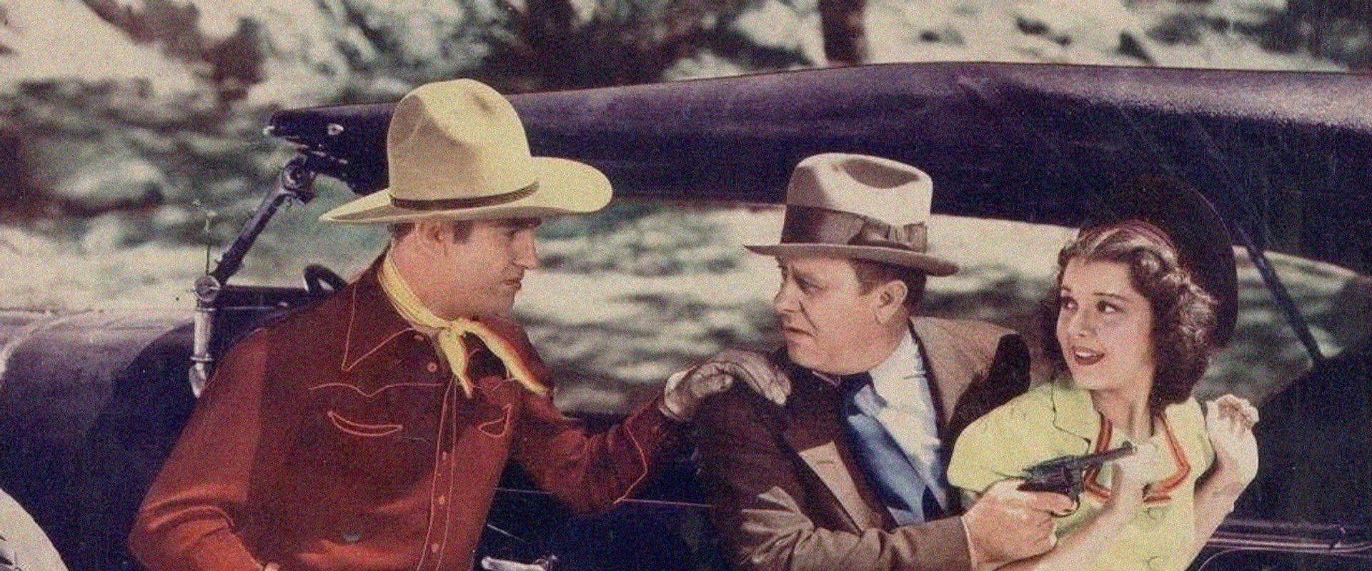 Public Cowboy No. 1 backdrop