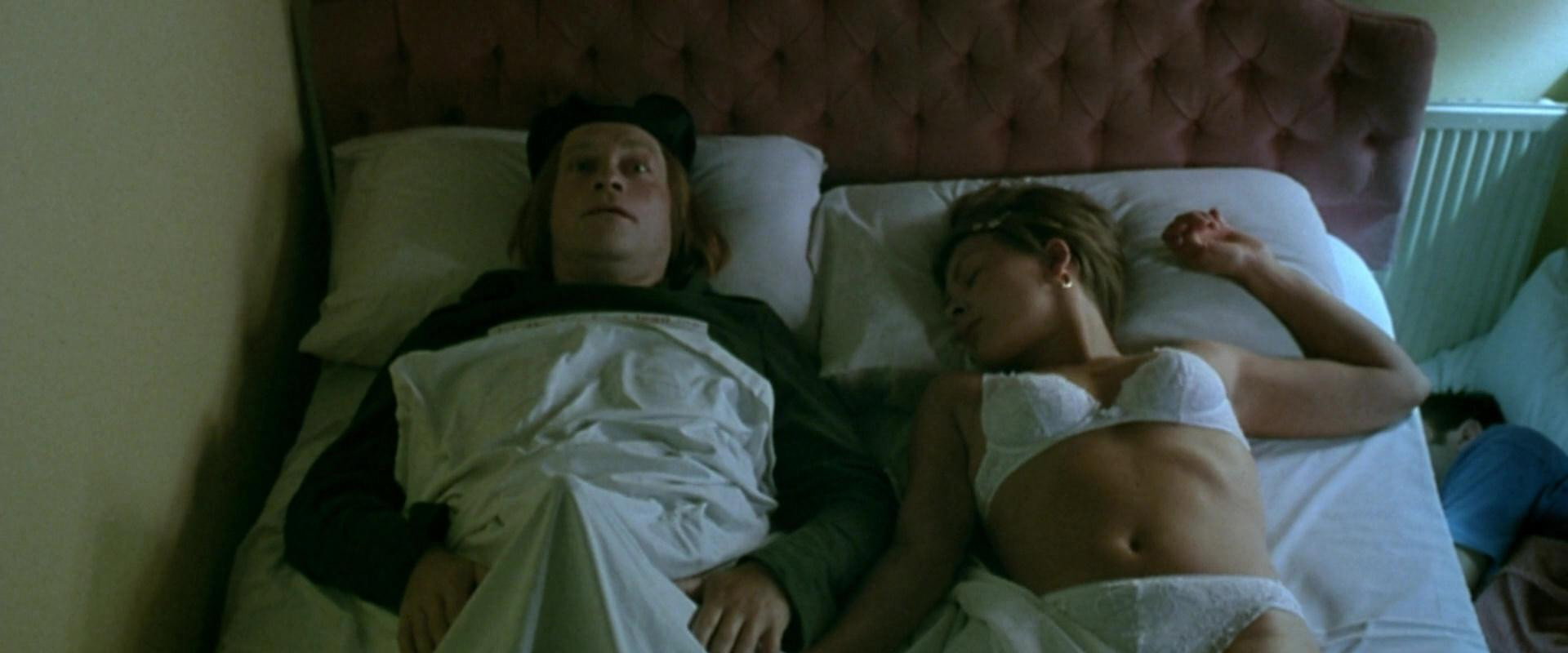 Kevin & Perry Go Large backdrop