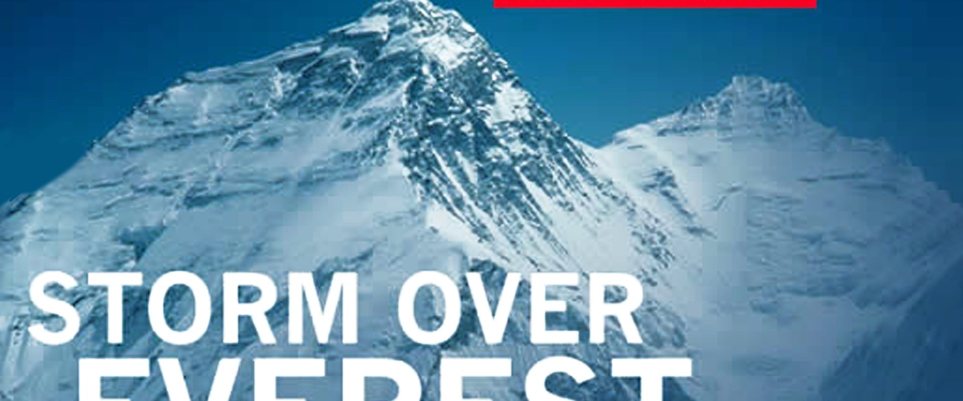 Storm Over Everest