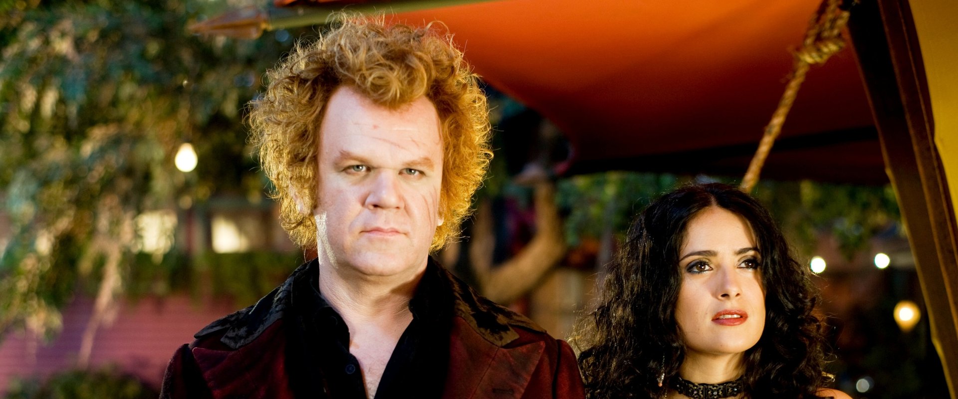 Cirque du Freak: The Vampire's Assistant backdrop