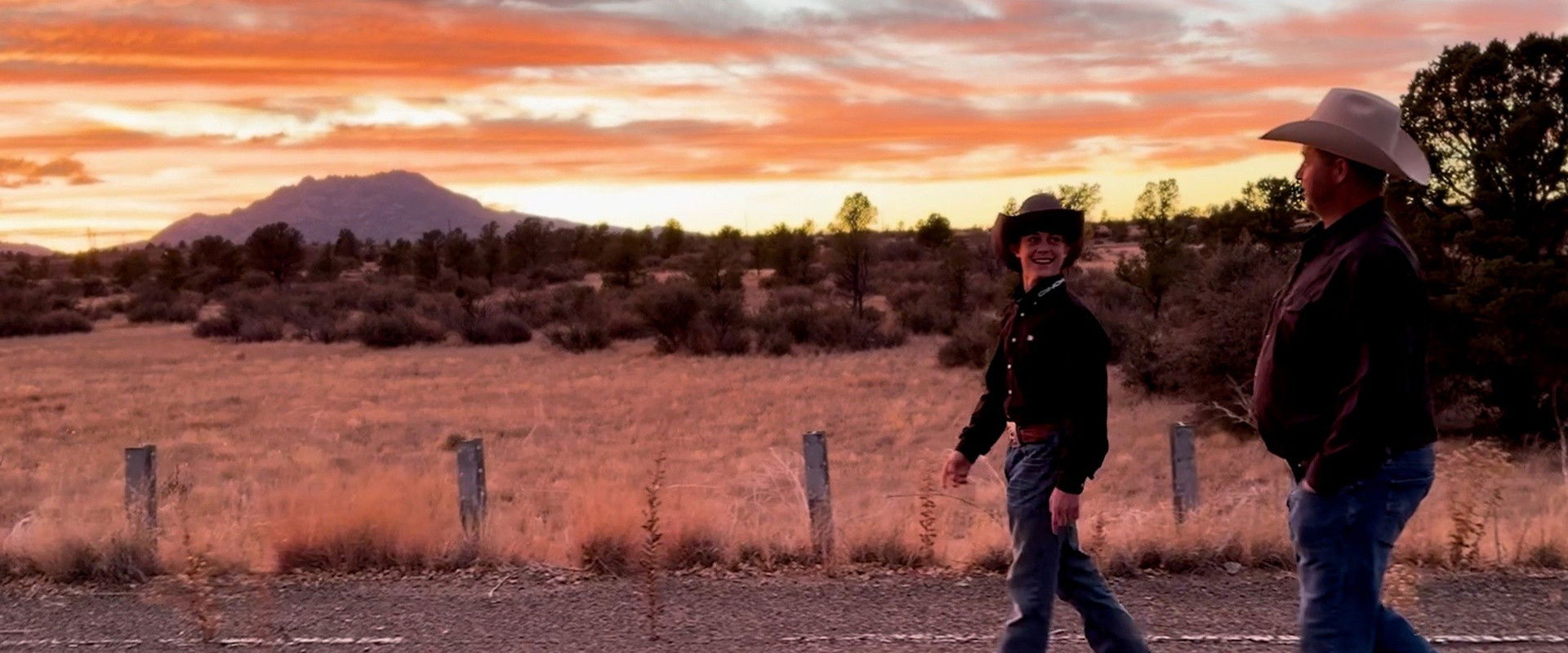 The Wolf in the Chute backdrop