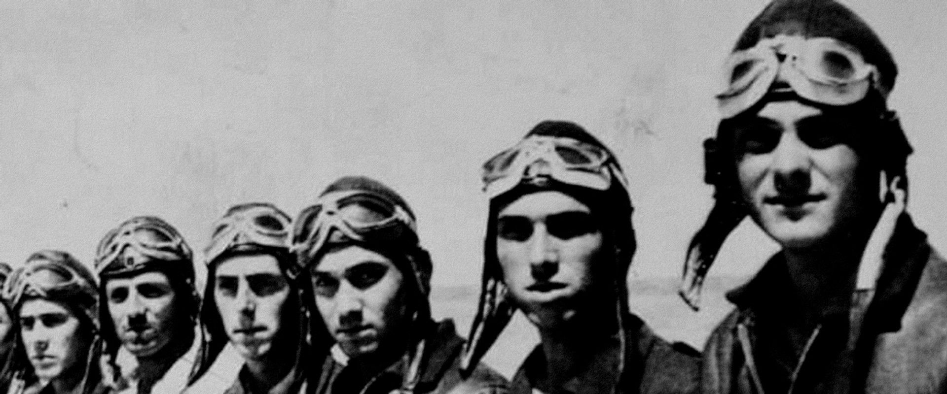 The Ponzán Network backdrop