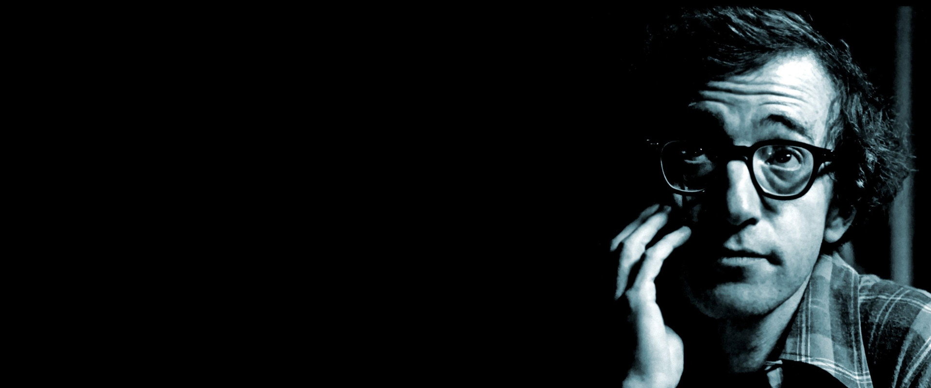 Woody Allen: A Documentary backdrop