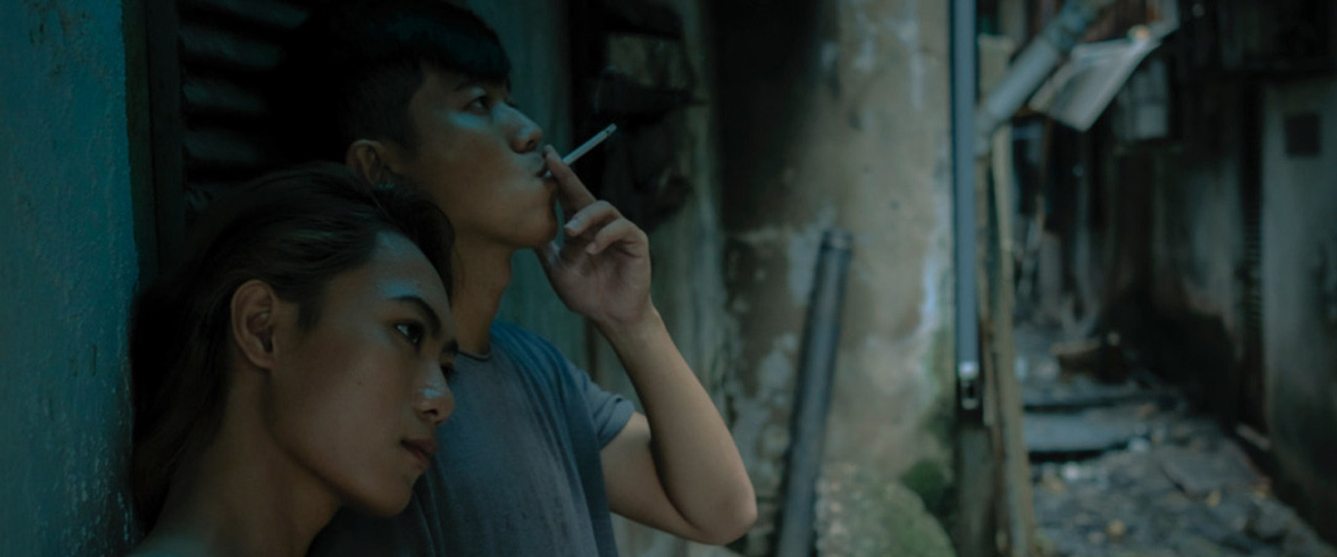 Skin of Youth backdrop