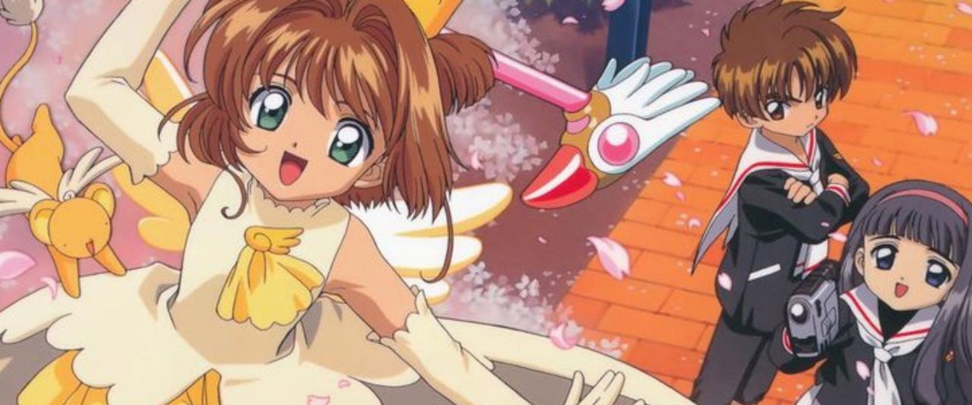 Cardcaptor Sakura backdrop
