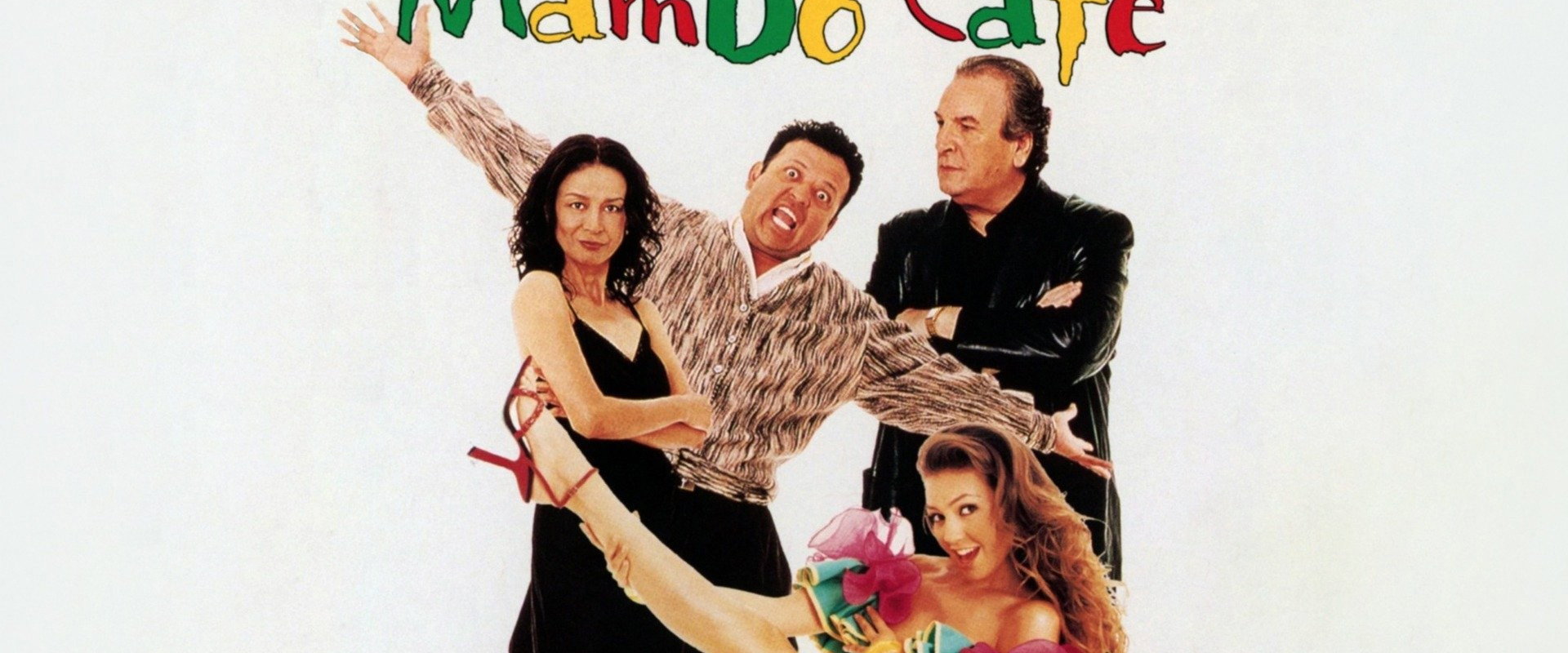 Mambo Café backdrop