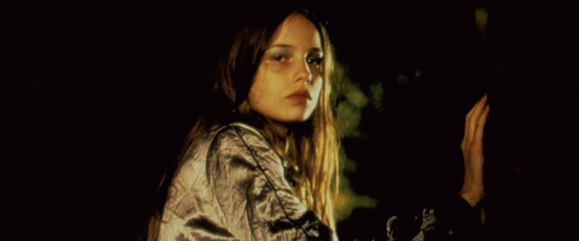 Christiane F. backdrop