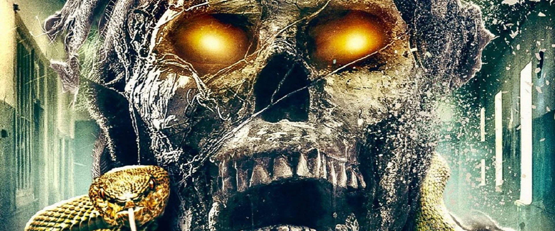 Rise of the Mummy backdrop