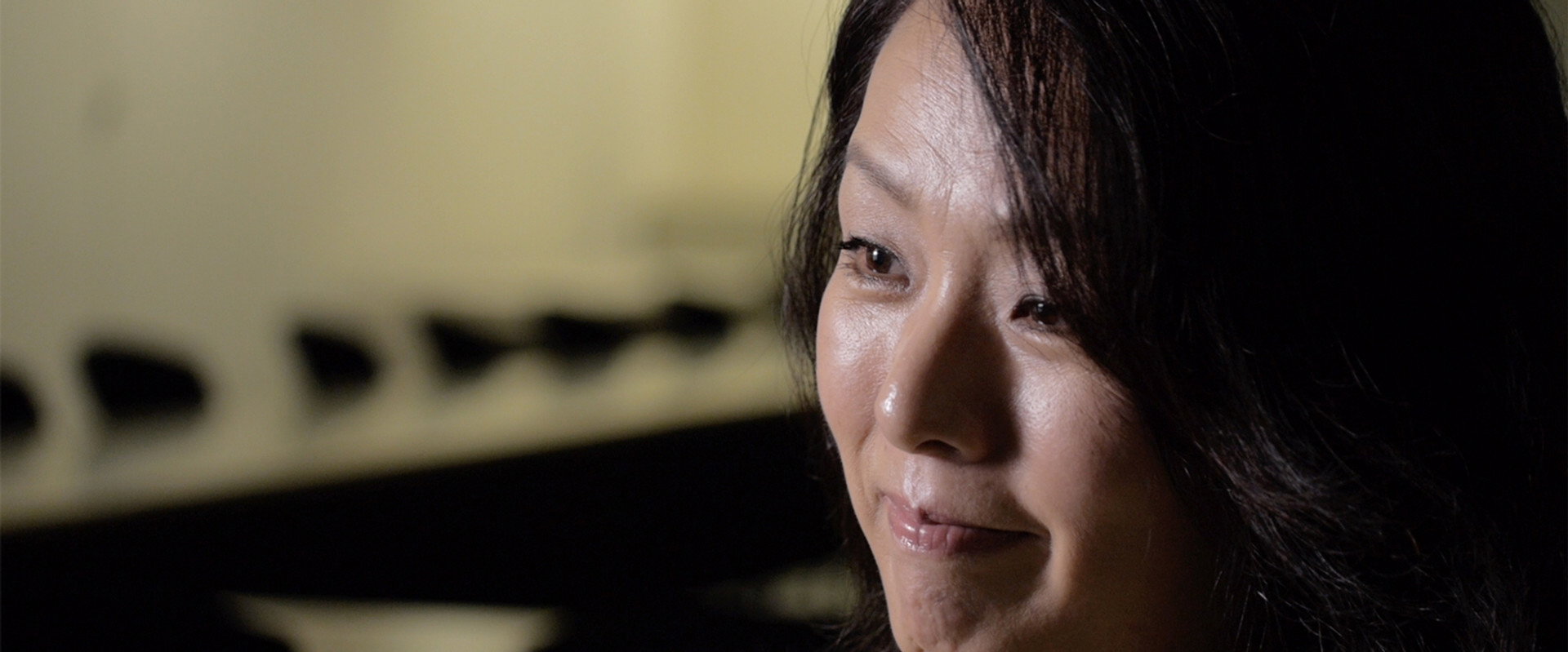 Shusenjo: The Main Battleground of the Comfort Women Issue backdrop