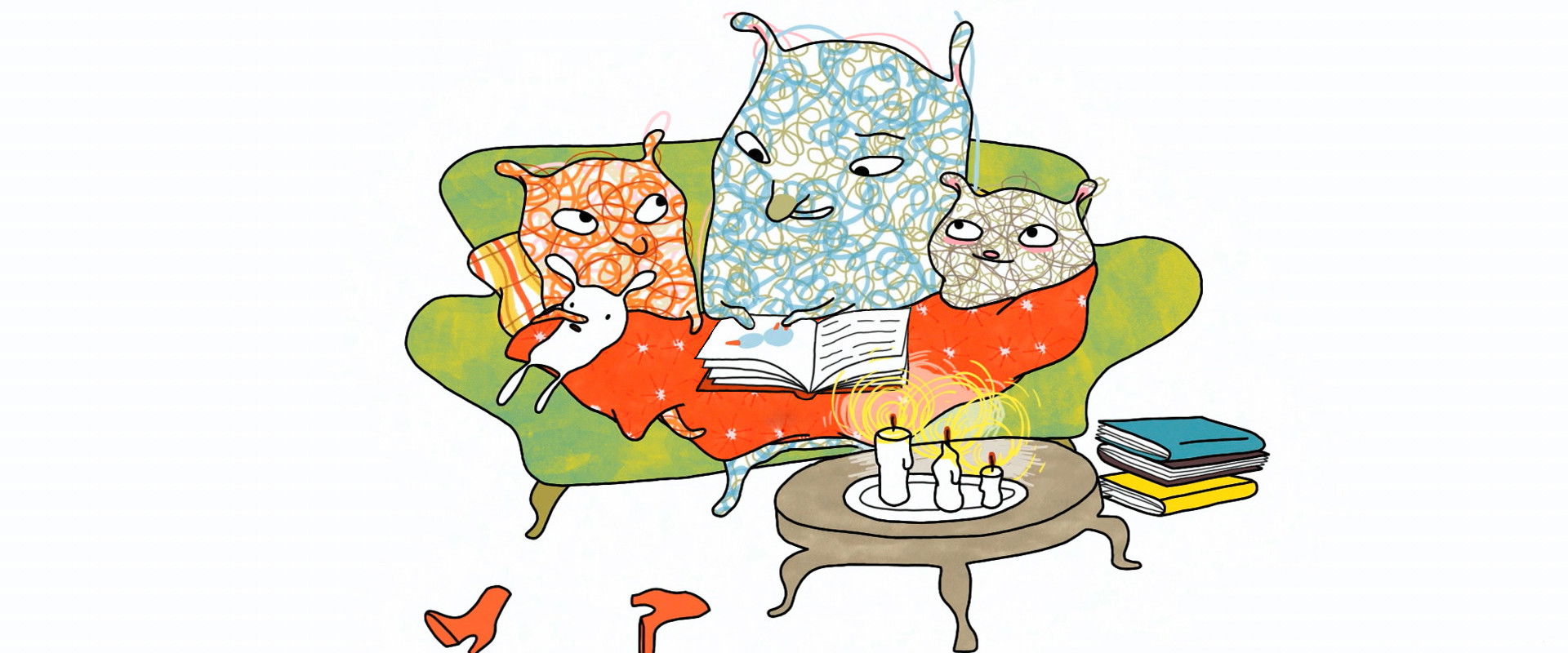 Who is Where? backdrop