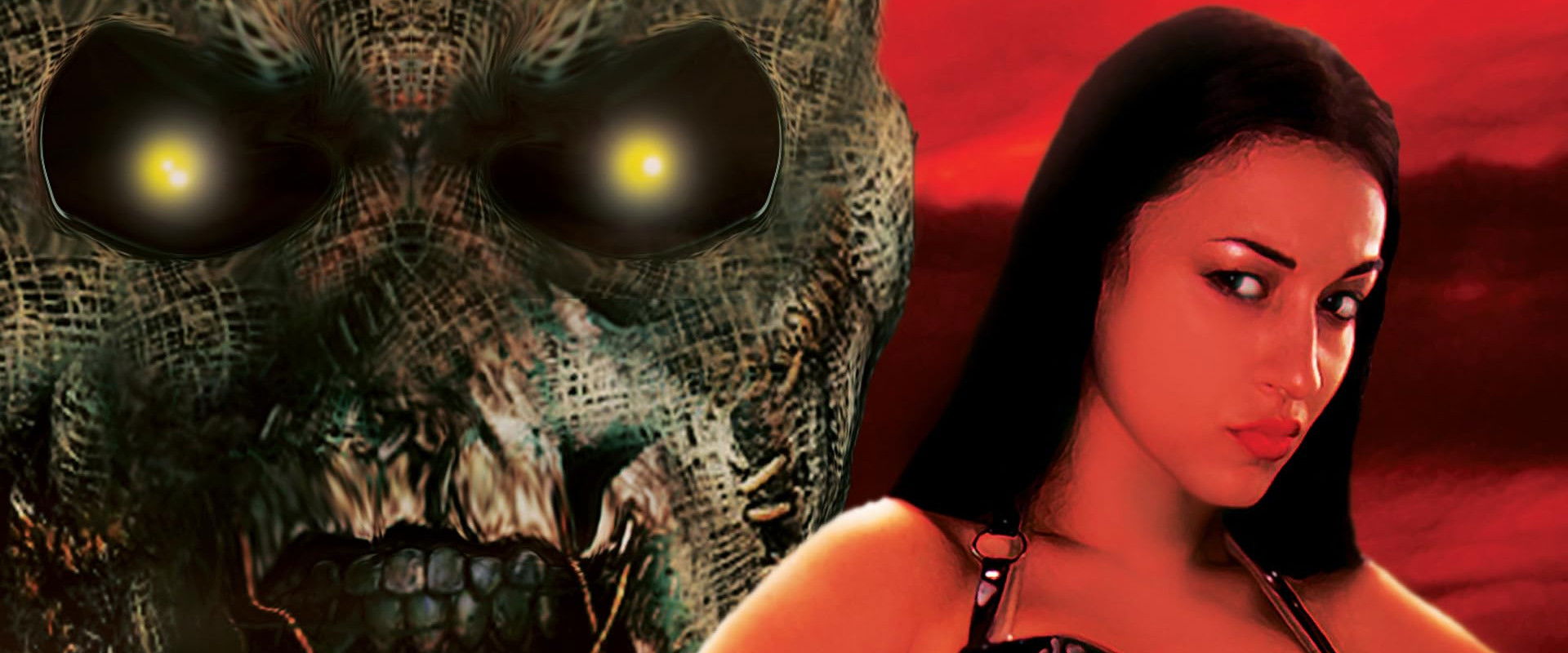 Terror at Blood Fart Lake backdrop