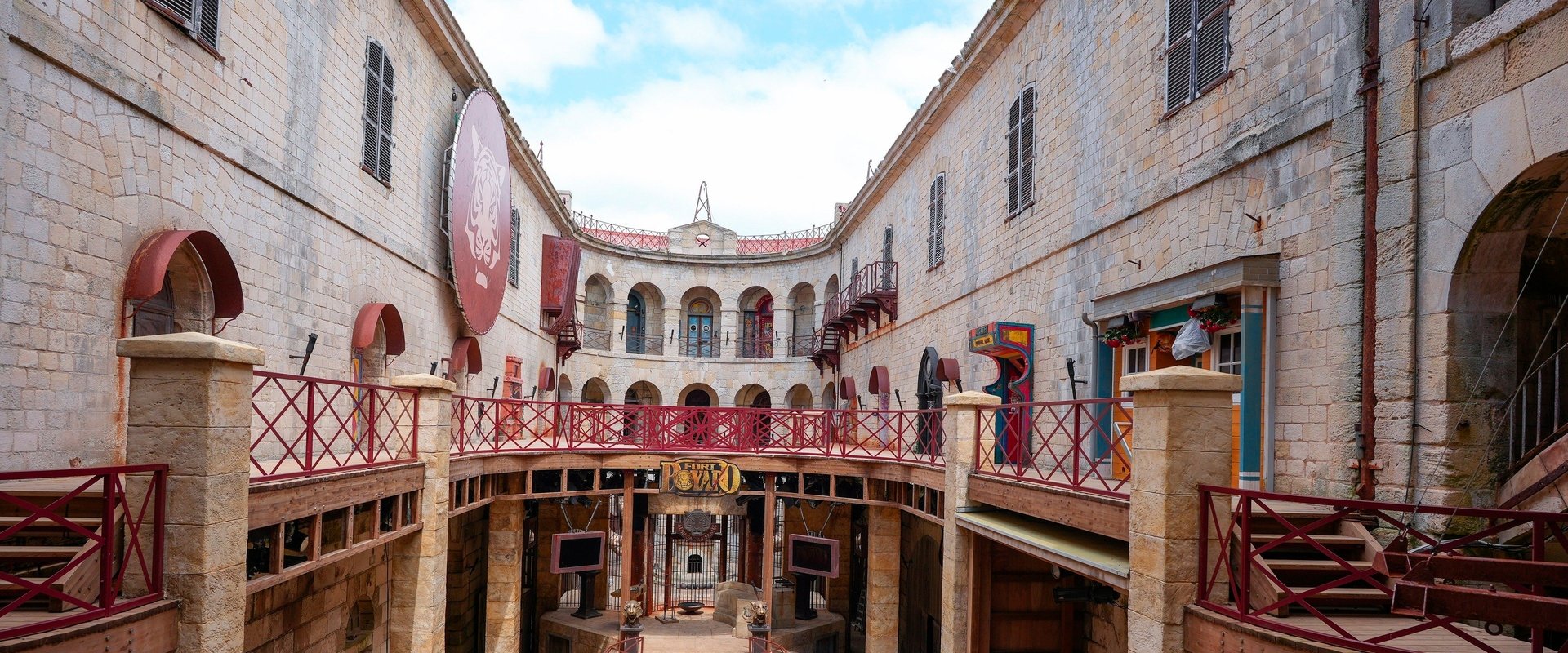 Fort Boyard