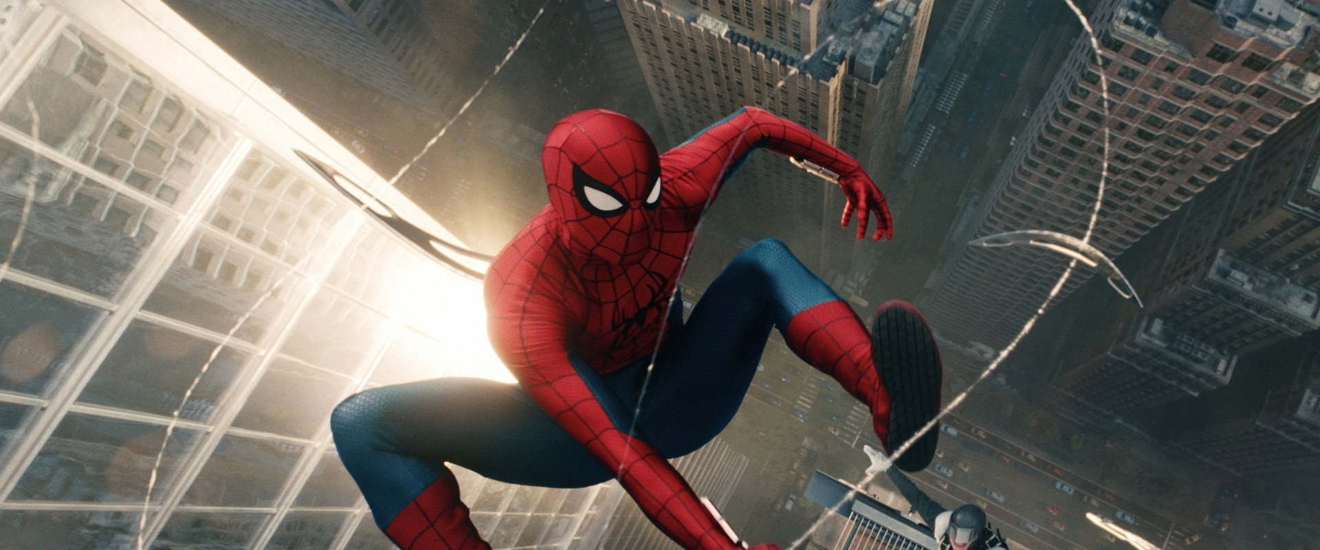Spider-Man: Brand New Day backdrop