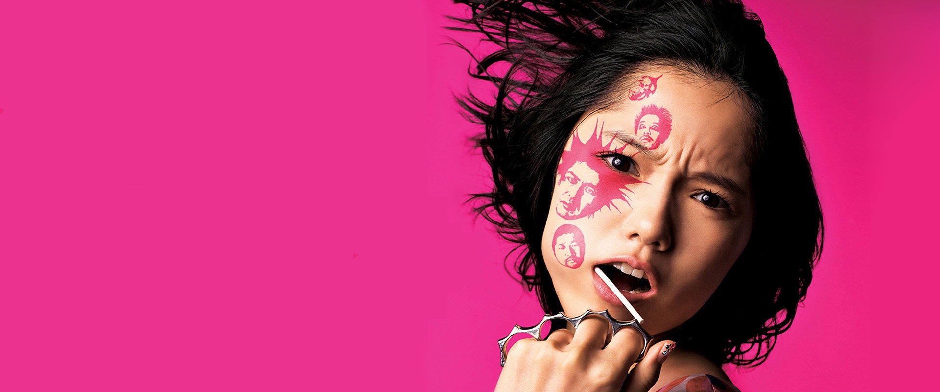 Brass Knuckle Boys backdrop