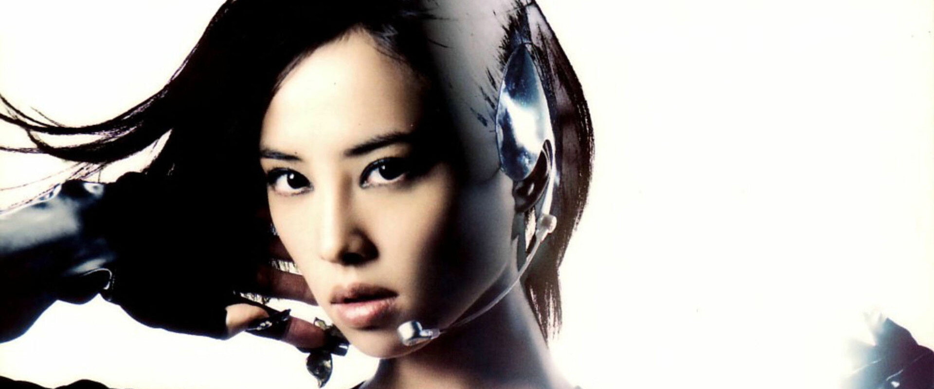 Jolin Tsai: Agent J backdrop