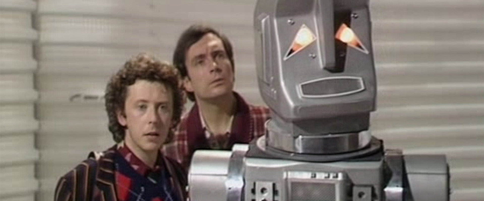 The Hitch Hikers Guide to the Galaxy backdrop