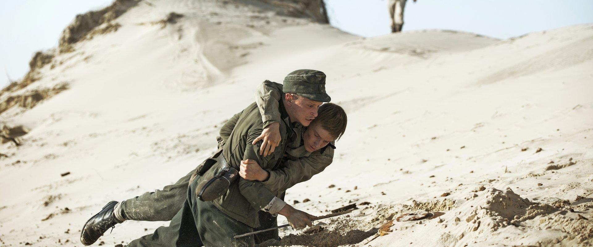Land of Mine backdrop