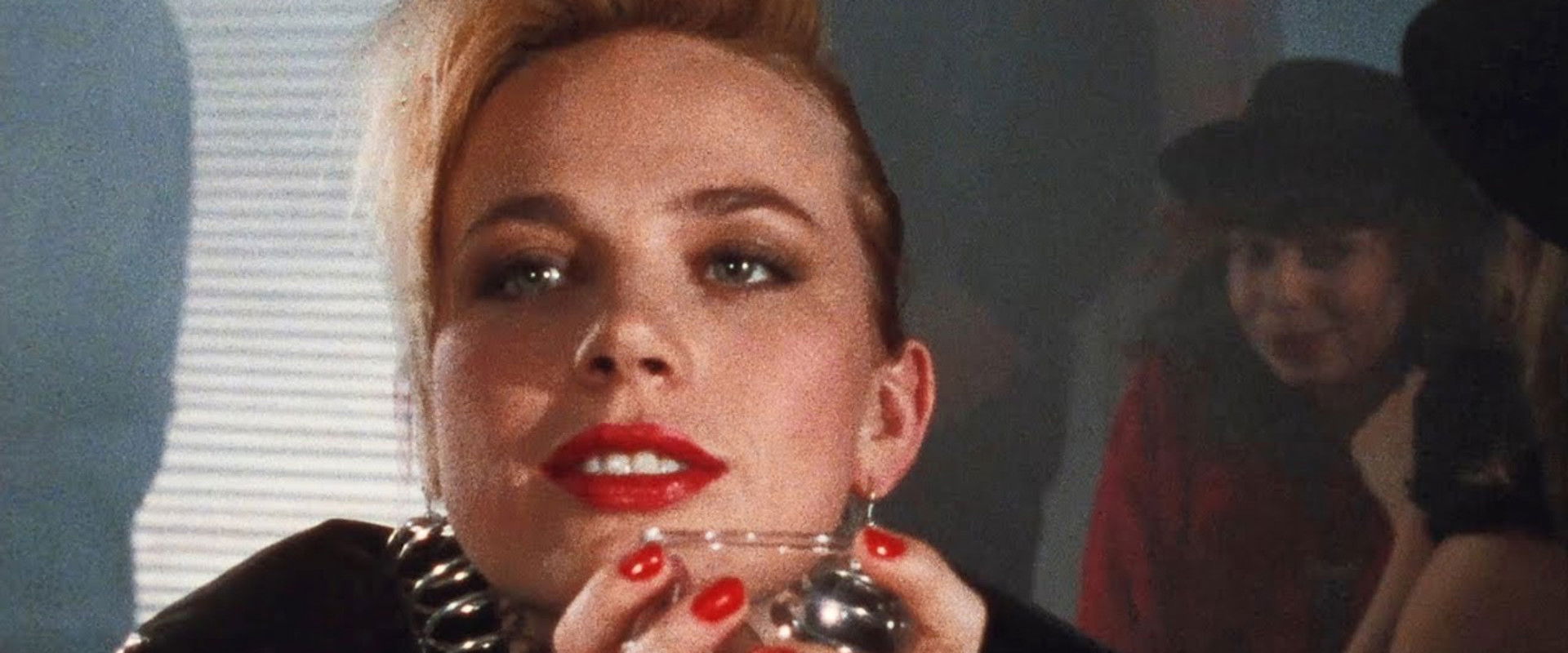 Death Collector backdrop